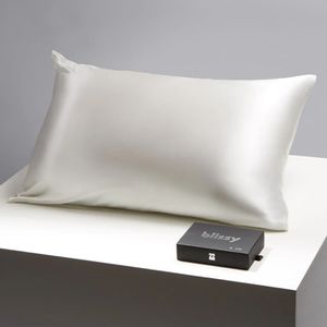 Blissy - Queen-size Silk pillowcase